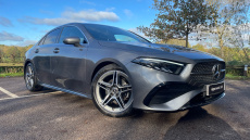 Mercedes-Benz A-Class A200 AMG Line Executive 4dr Auto Petrol Saloon